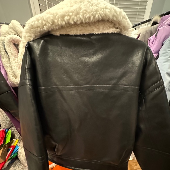 NWT Apparis Catalina Moto Jacket